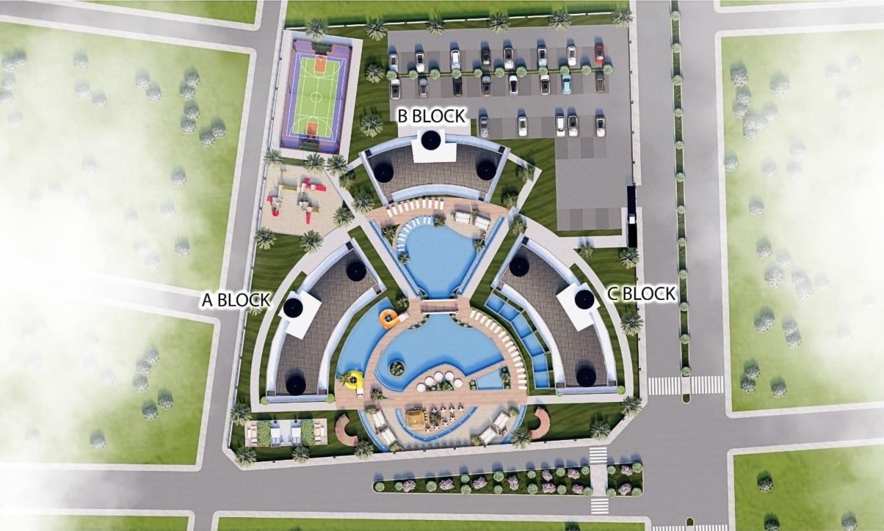 Квартира в Алании, Турция, 55 м² - фото 4