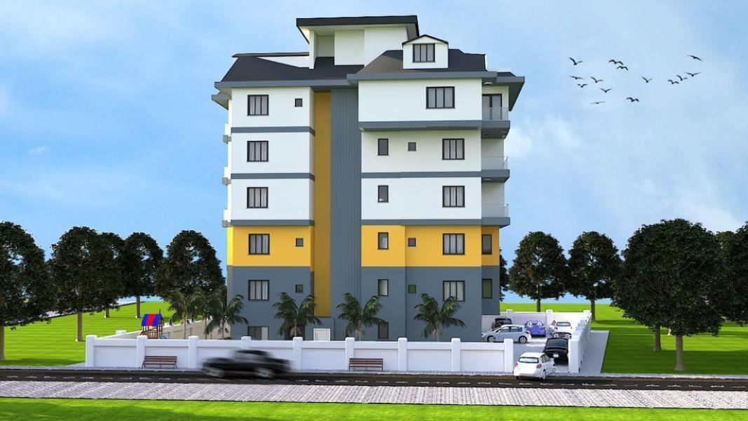 Пентхаус в Авсалларе, Турция, 140 м² - фото 4