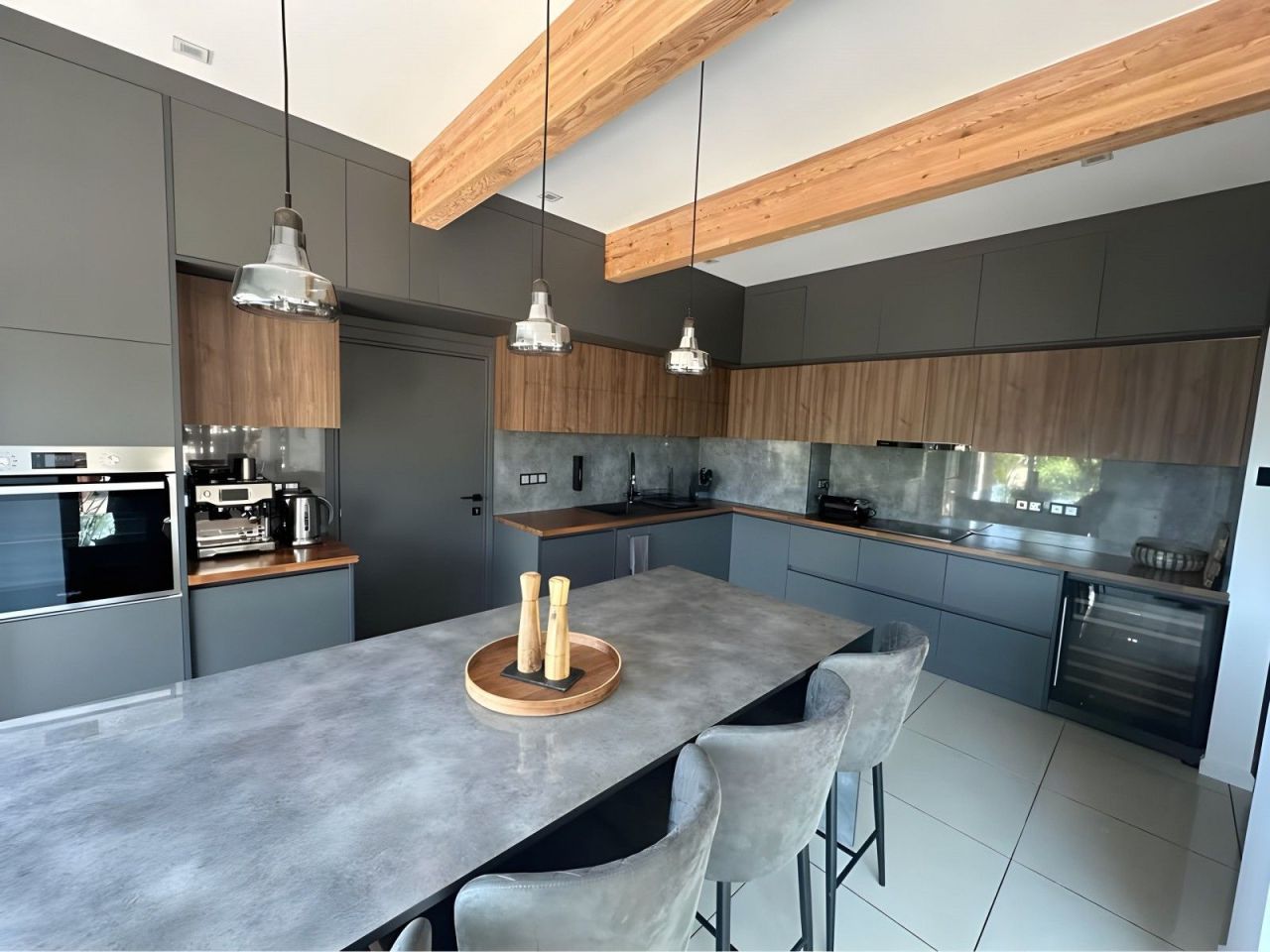 Вилла в Лимасоле, Кипр, 220 м² - фото 3