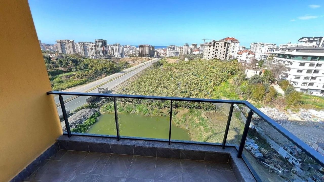 Квартира в Алании, Турция, 45 м² - фото 4