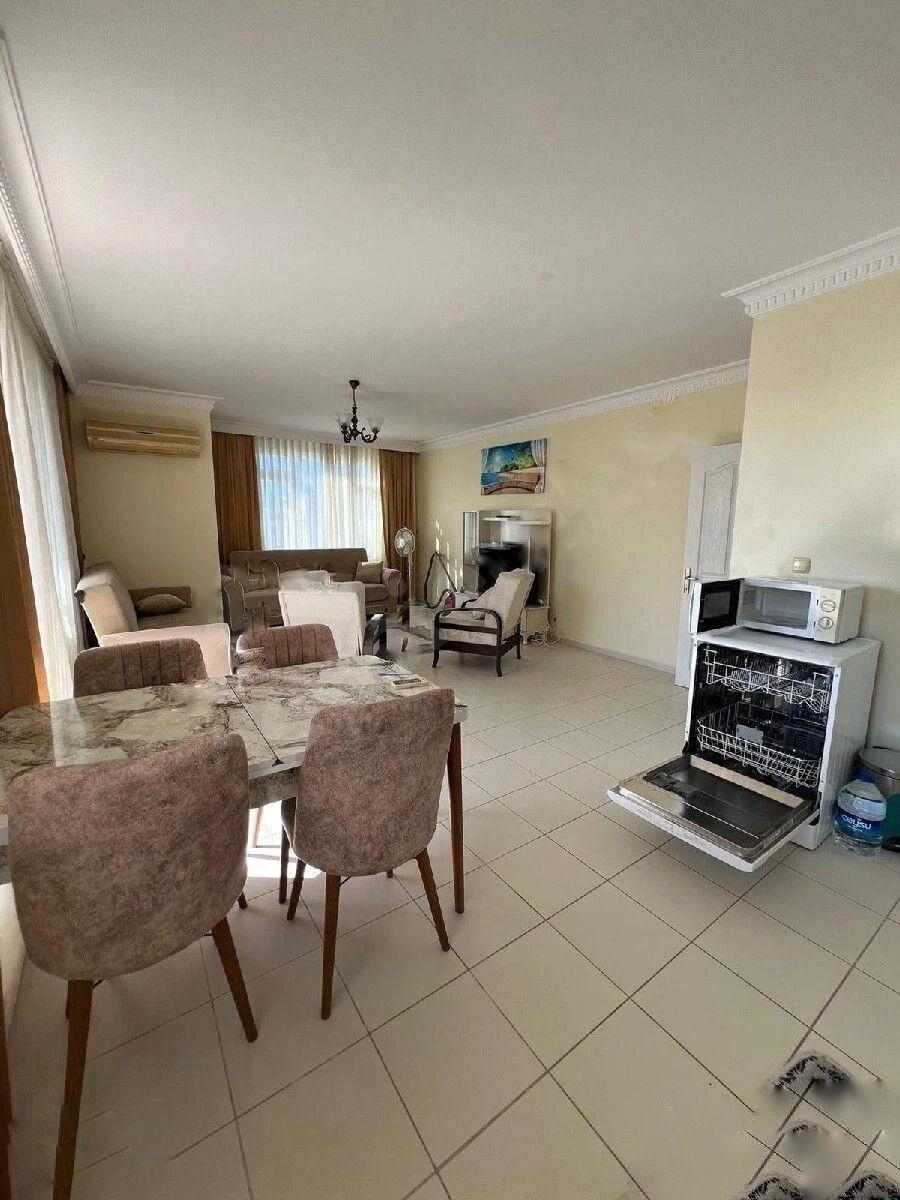 Квартира в Алании, Турция, 110 м² - фото 4