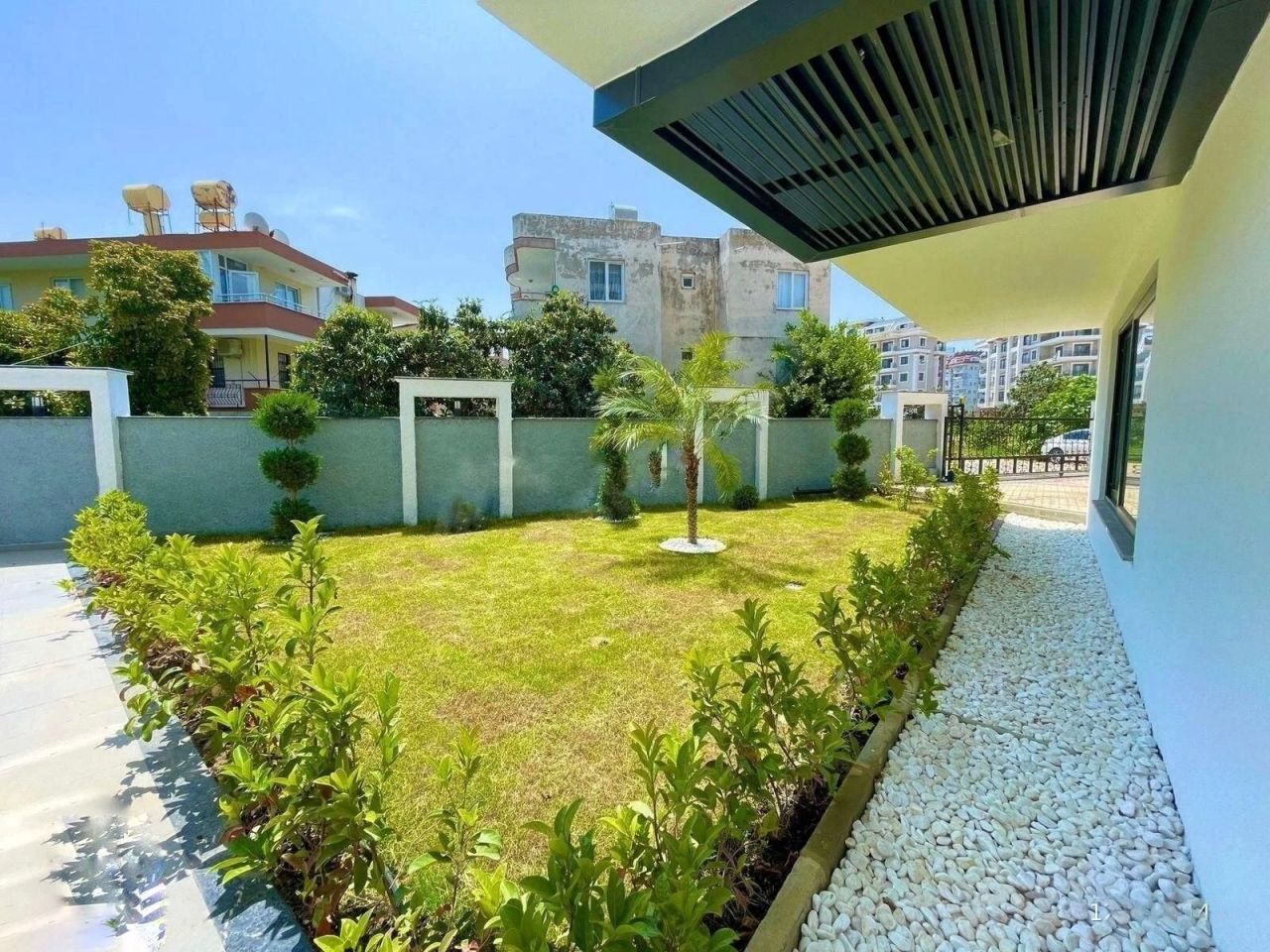 Квартира в Алании, Турция, 50 м² - фото 4