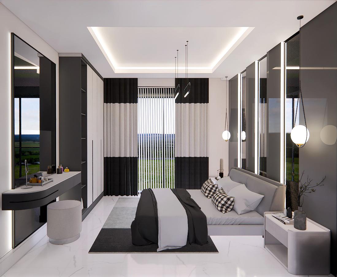 Пентхаус в Алании, Турция, 88 м² - фото 4