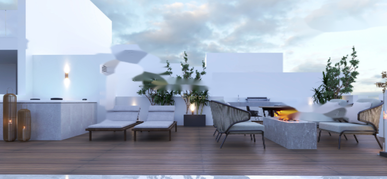 Квартира в Арадипу, Кипр, 80 м² - фото 14