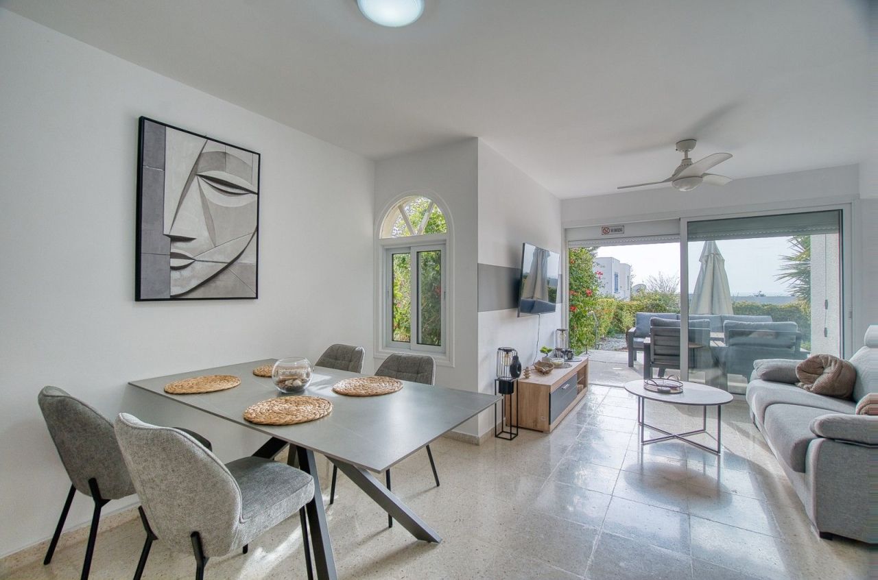 Апартаменты в Пафосе, Кипр, 73 м² - фото 4