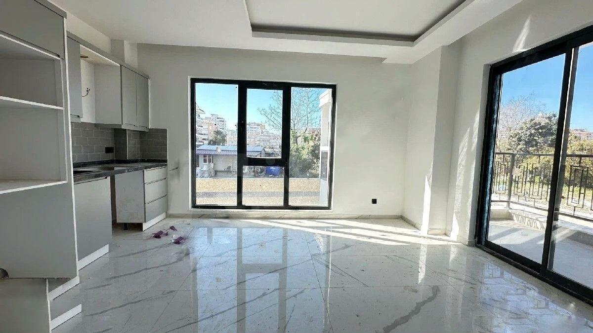 Квартира в Алании, Турция, 45 м² - фото 4