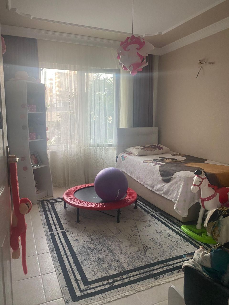 Квартира в Алании, Турция, 125 м² - фото 4