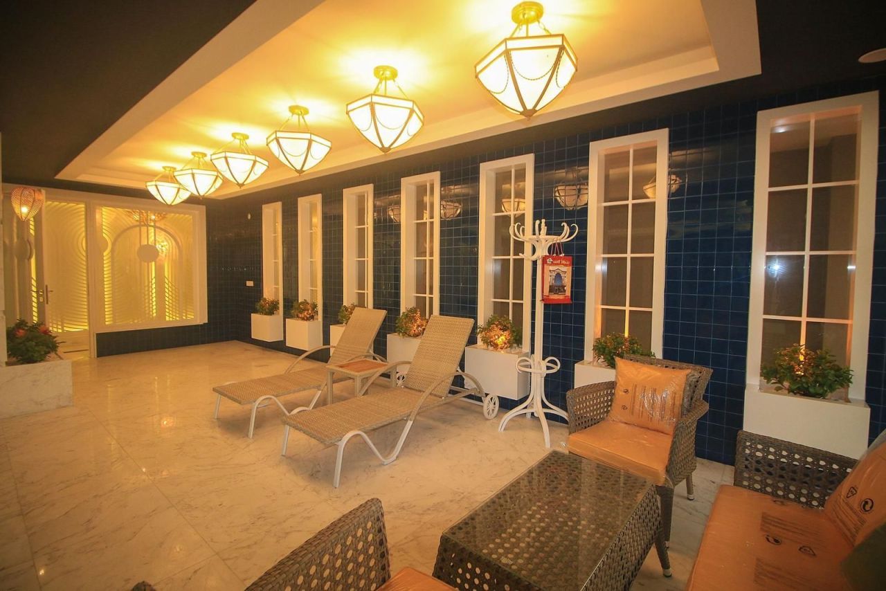 Квартира в Алании, Турция, 135 м² - фото 4