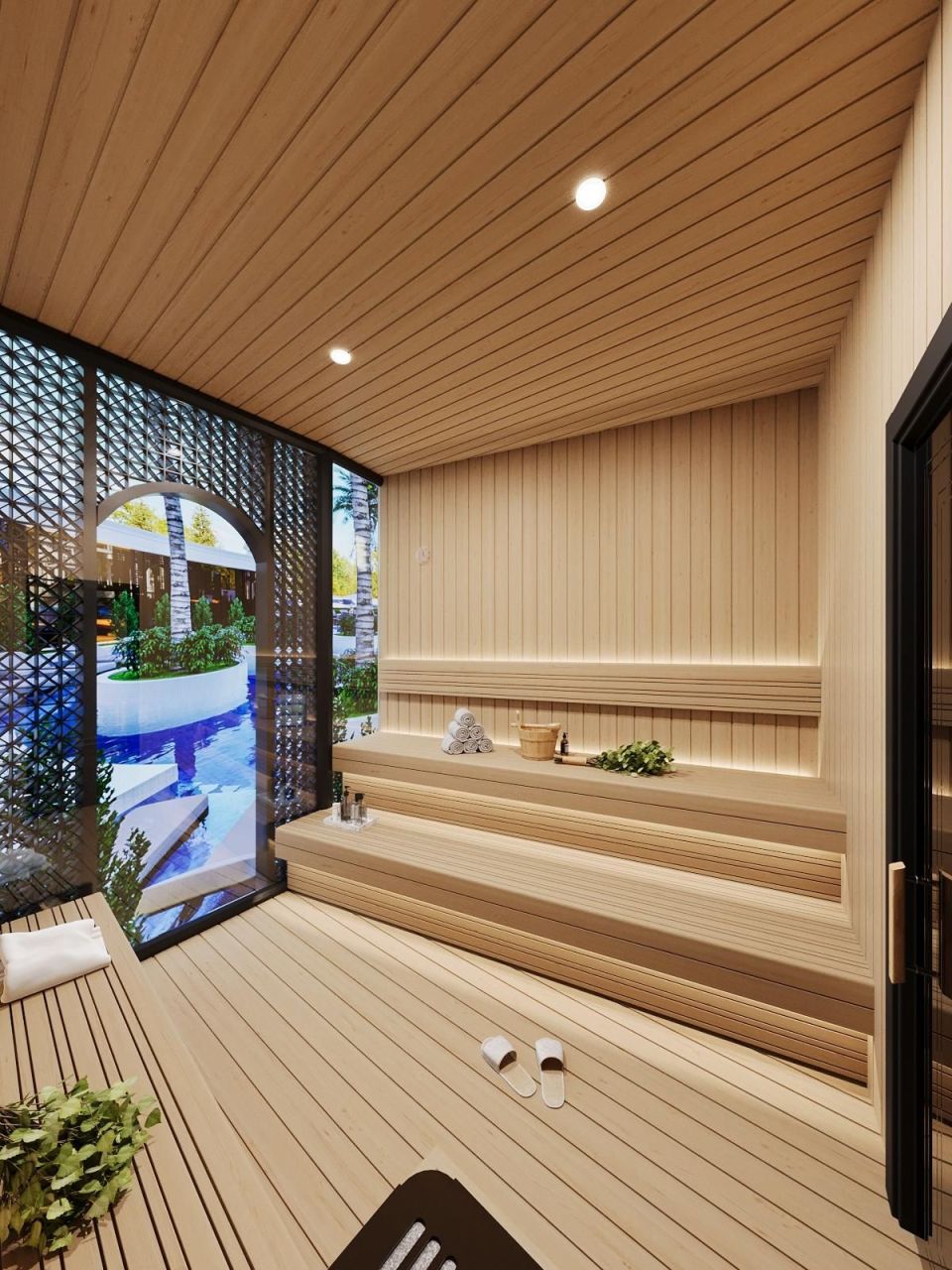 Пентхаус в Инжекуме, Турция, 155 м² - фото 4