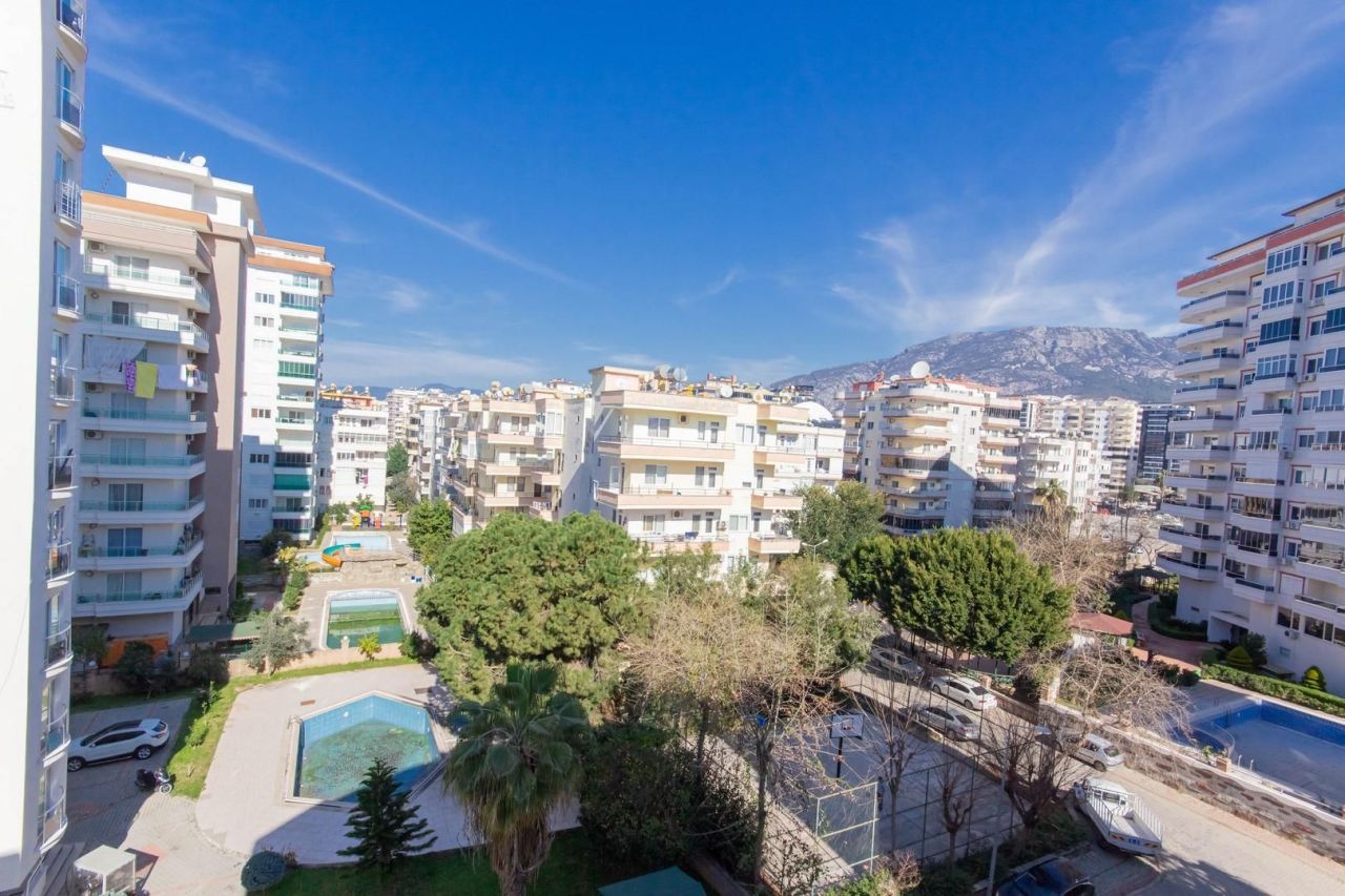 Пентхаус в Алании, Турция, 220 м² - фото 4