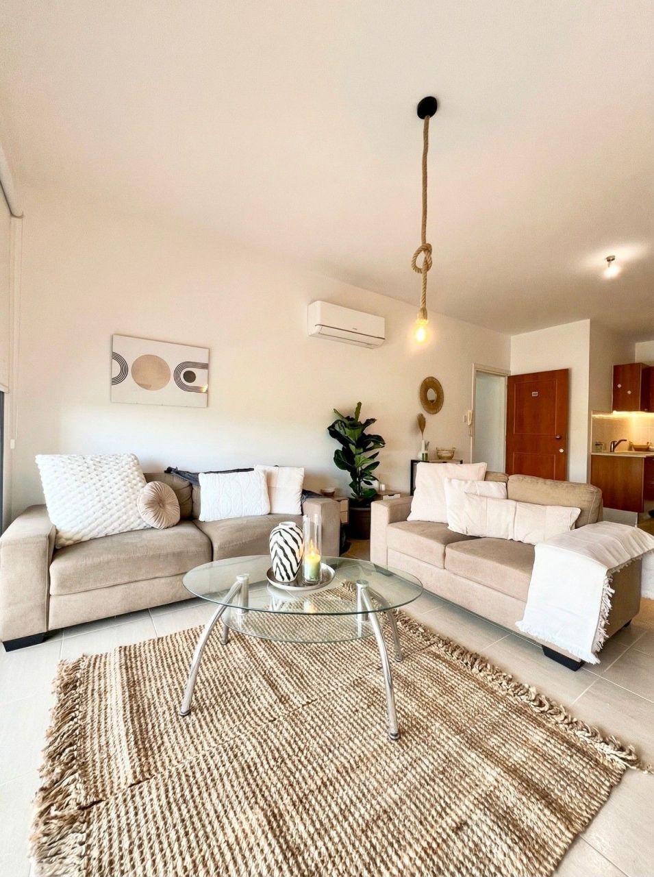 Апартаменты в Пафосе, Кипр, 85 м² - фото 5