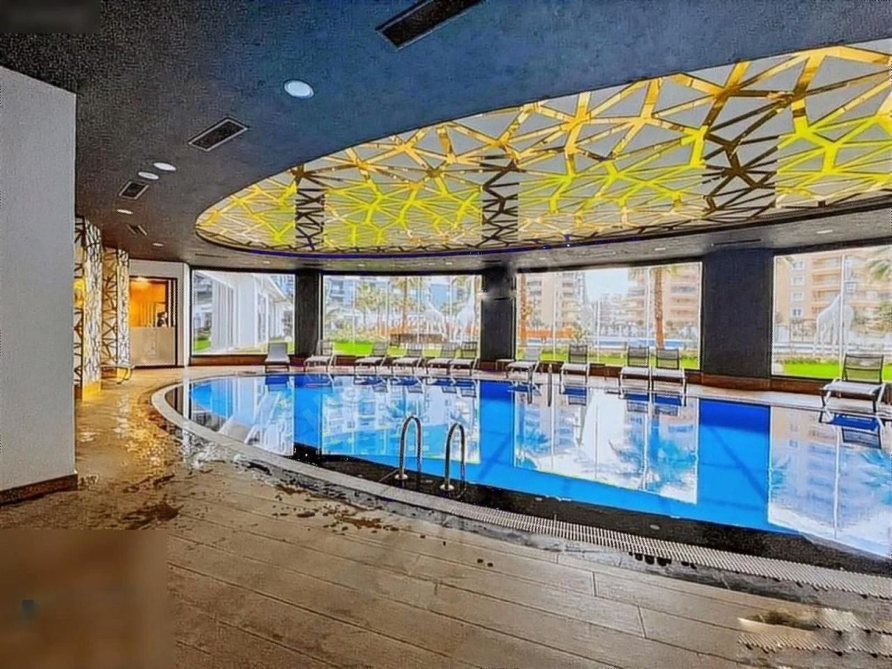 Квартира в Алании, Турция, 60 м² - фото 4