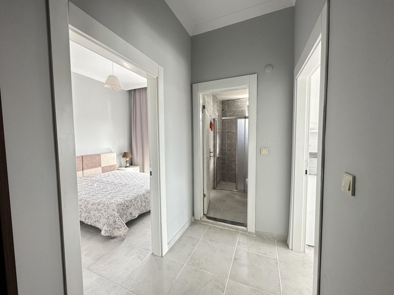 Квартира в Авсалларе, Турция, 50 м² - фото 4