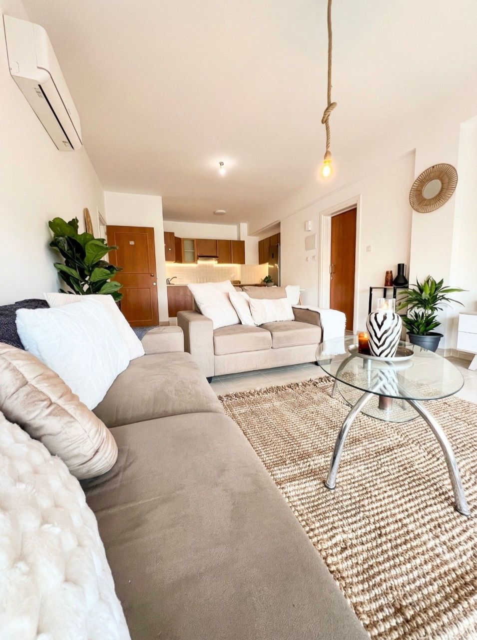 Апартаменты в Пафосе, Кипр, 85 м² - фото 6