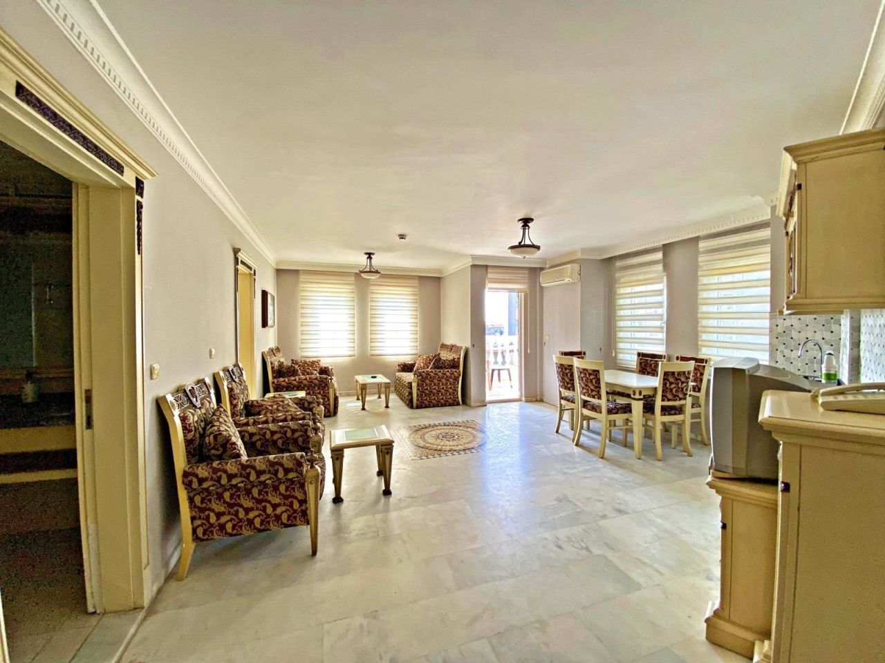 Квартира в Кестеле, Турция, 90 м² - фото 4