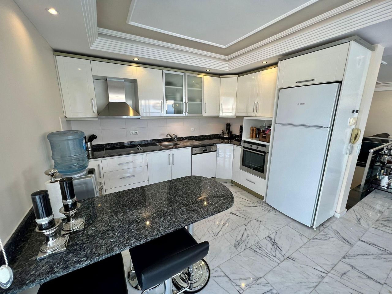 Пентхаус в Алании, Турция, 280 м² - фото 4