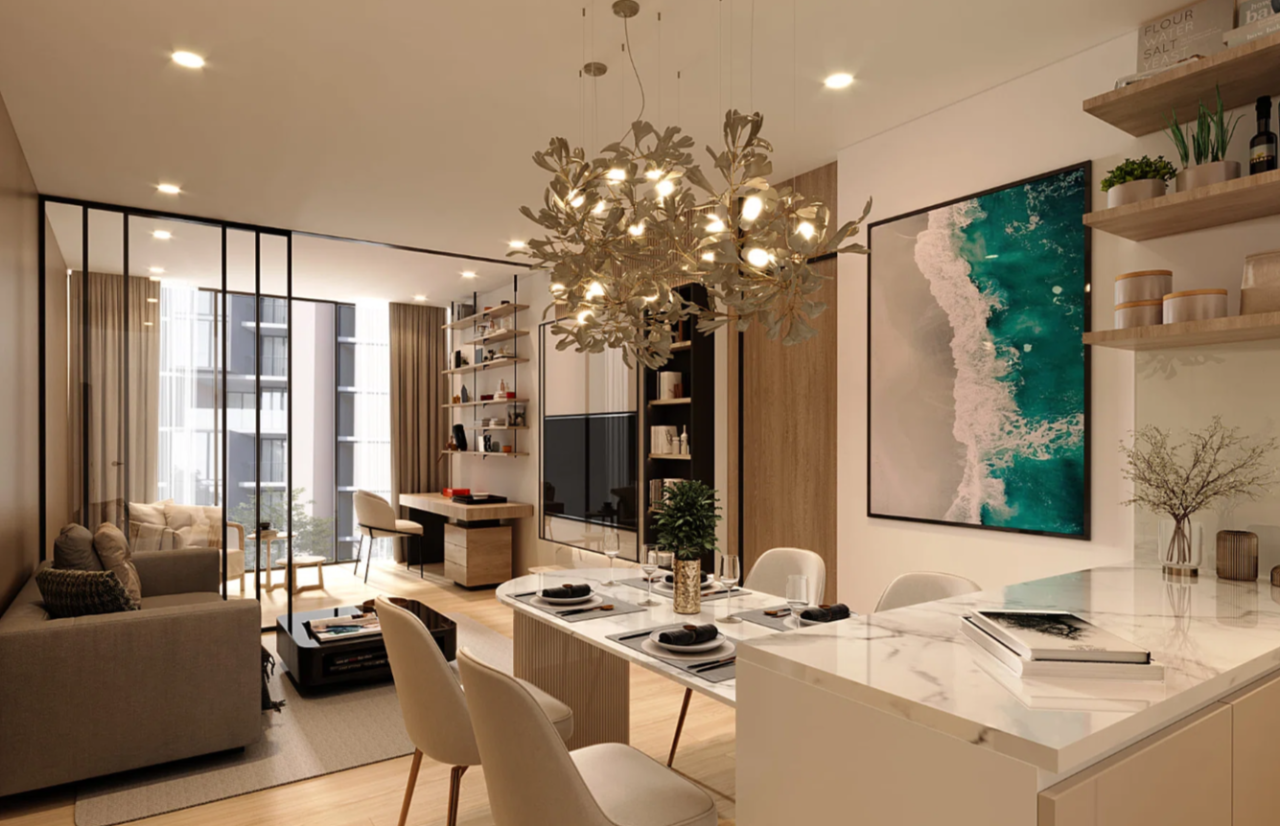 Квартира на Пхукете, Таиланд, 74 м² - фото 4