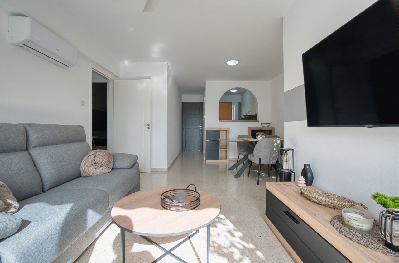 Апартаменты в Пафосе, Кипр, 73 м² - фото 7