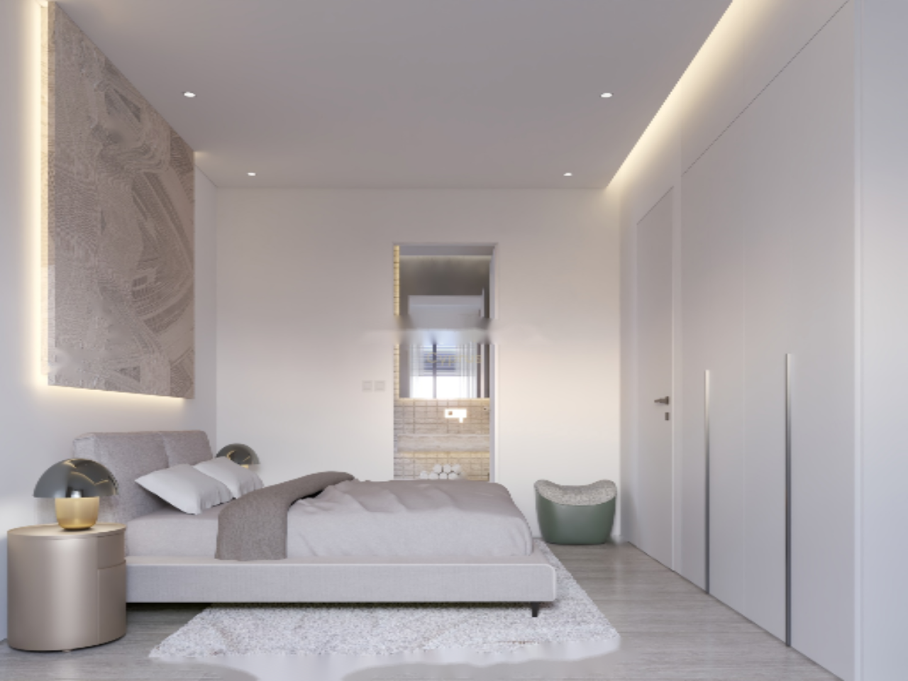 Квартира в Арадипу, Кипр, 80 м² - фото 15