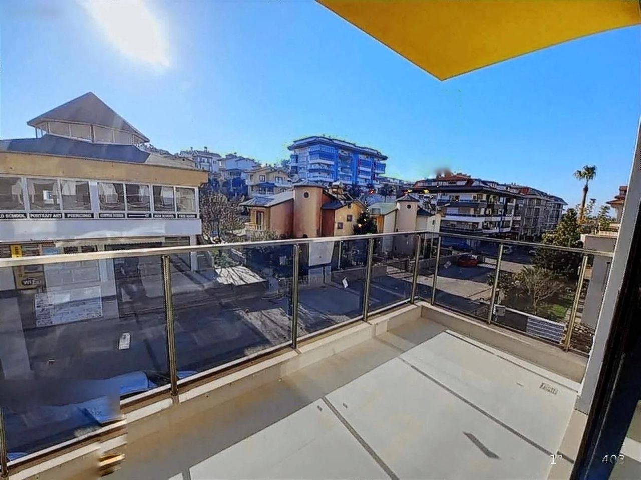 Квартира в Кестеле, Турция, 50 м² - фото 4