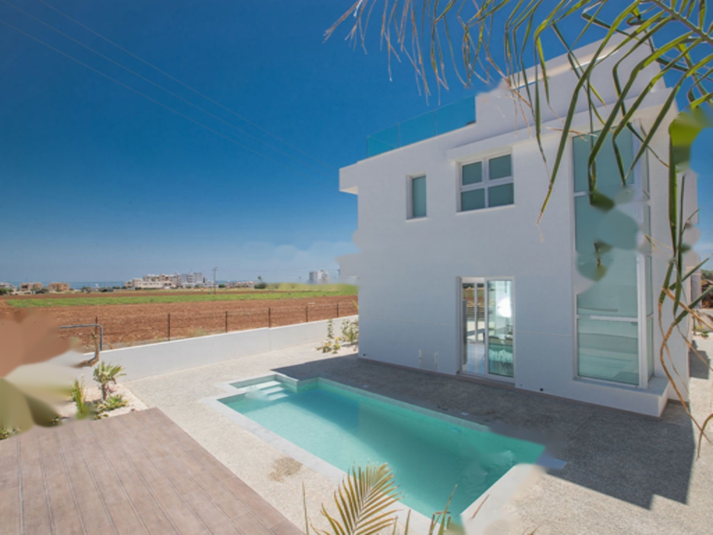 Квартира в Паралимни, Кипр, 160 м² - фото 15