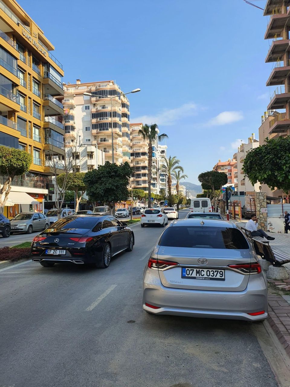 Квартира в Алании, Турция, 115 м² - фото 4