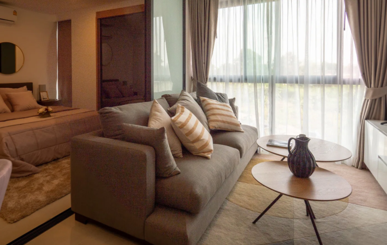 Квартира в Паттайе, Таиланд, 24 м² - фото 4