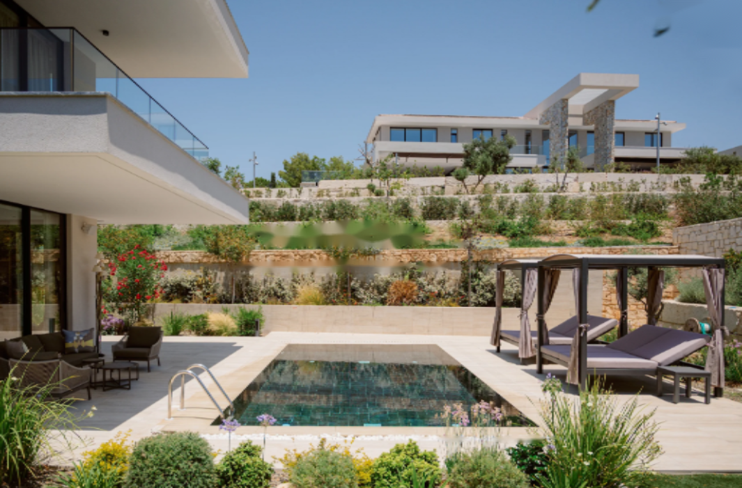 Квартира в Куклие, Кипр, 305 м² - фото 17