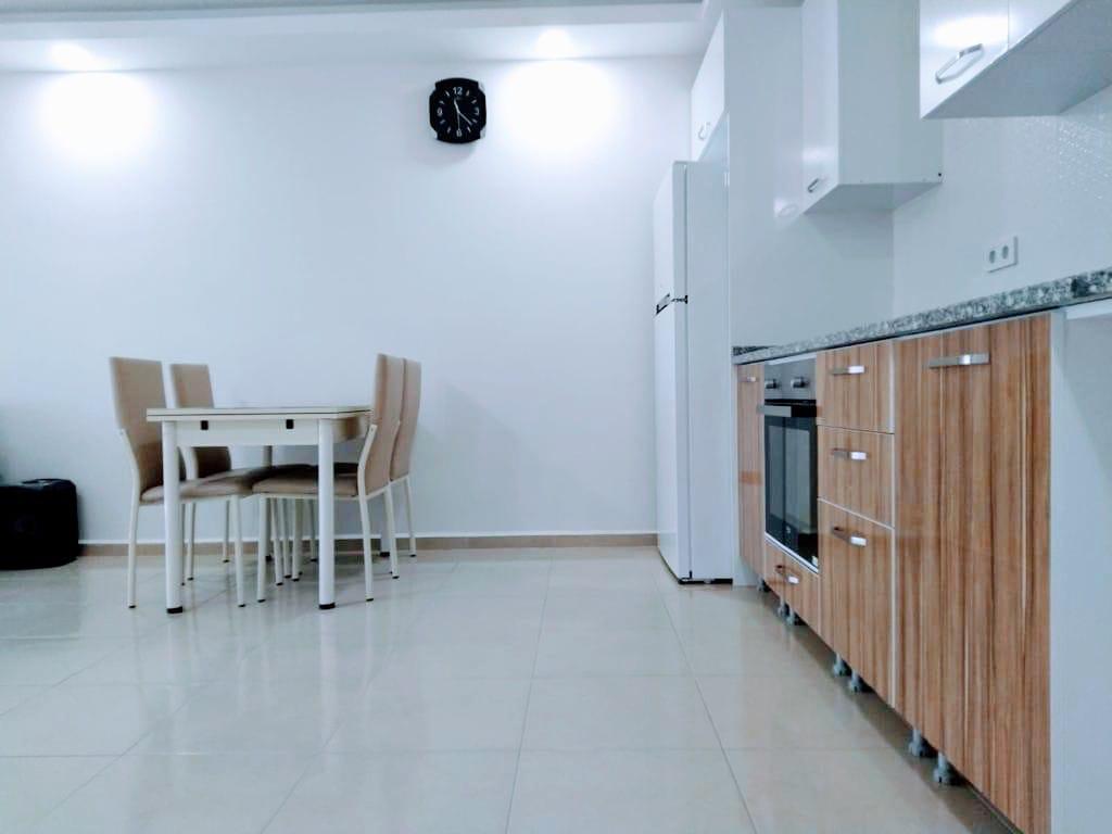 Квартира в Алании, Турция, 60 м² - фото 4