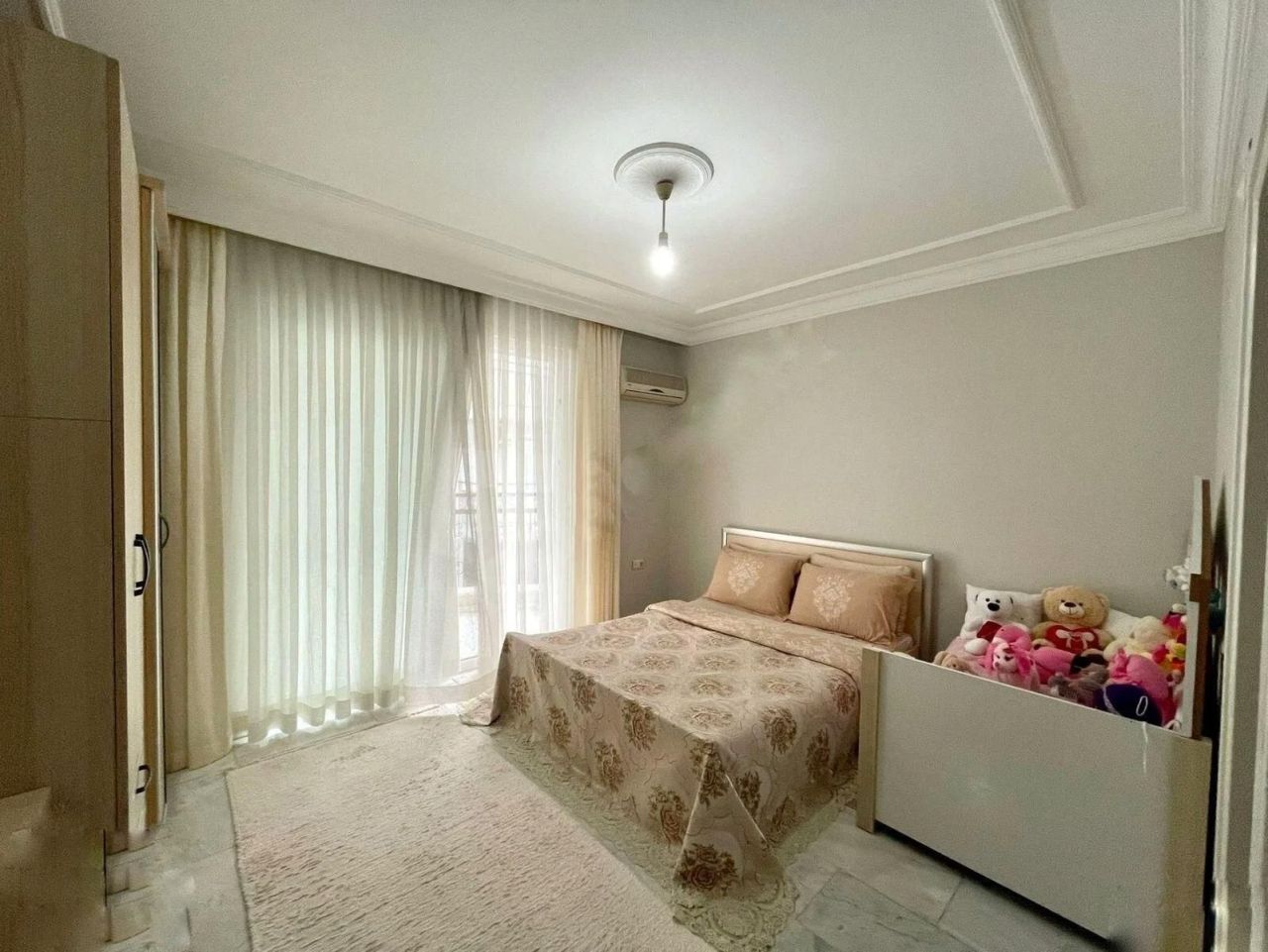 Квартира в Алании, Турция, 100 м² - фото 4