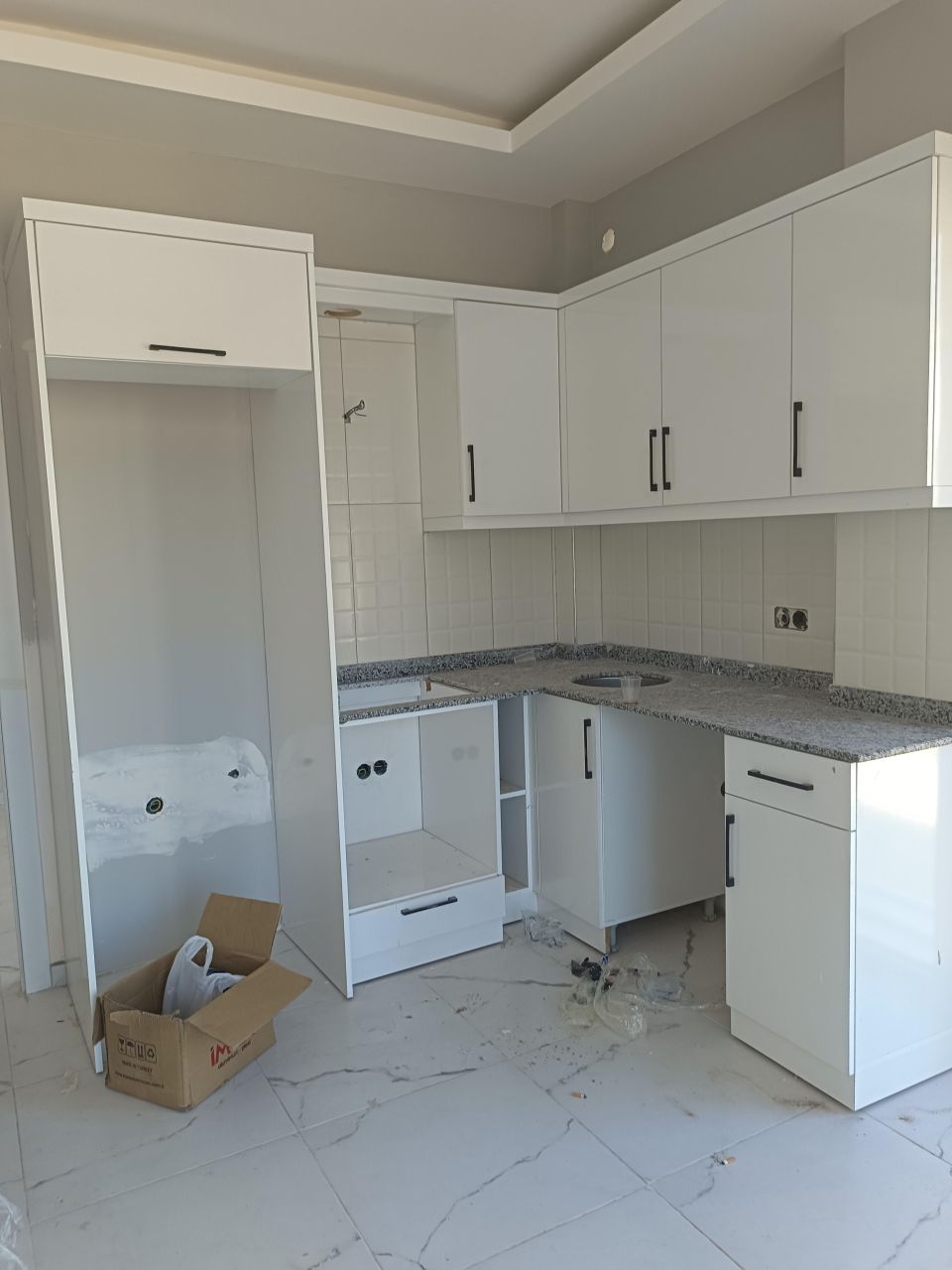 Квартира в Алании, Турция, 47 м² - фото 4