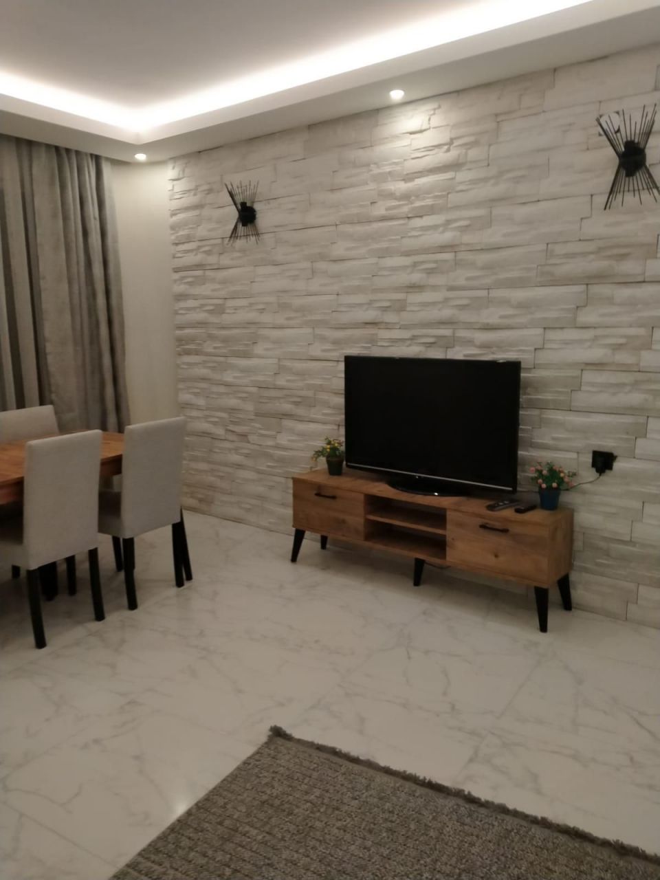 Квартира в Алании, Турция, 65 м² - фото 4