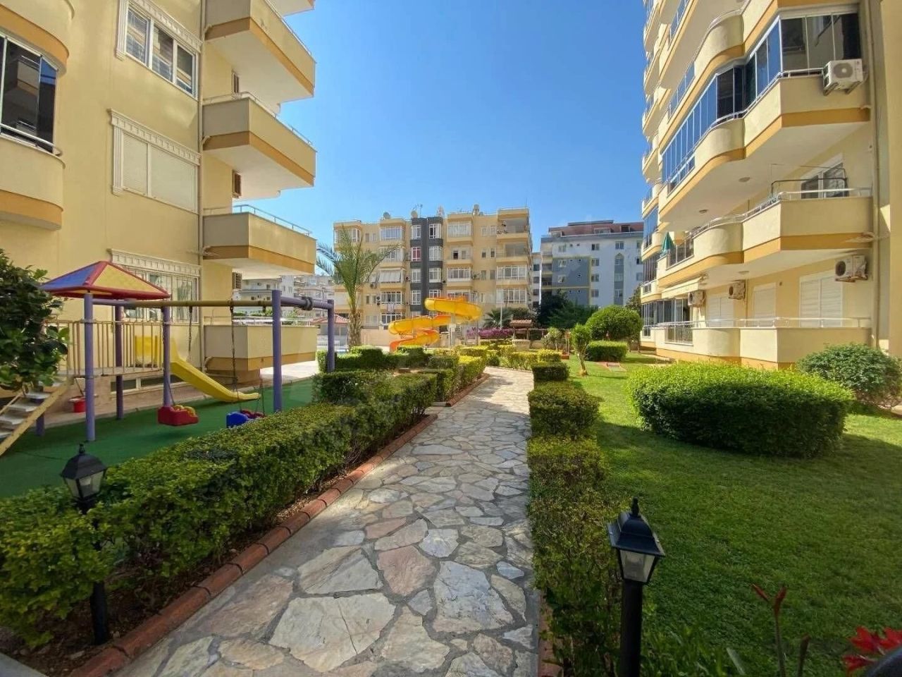 Квартира в Алании, Турция, 120 м² - фото 4