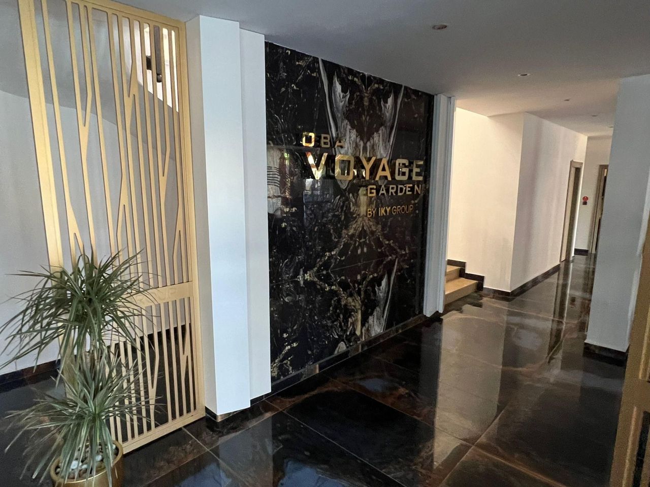 Квартира в Алании, Турция, 55 м² - фото 4