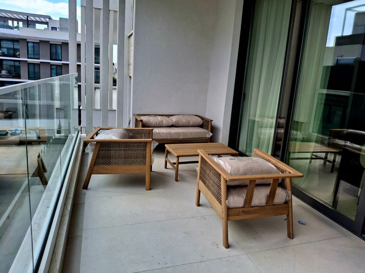 Апартаменты в Лимасоле, Кипр, 116 м² - фото 11