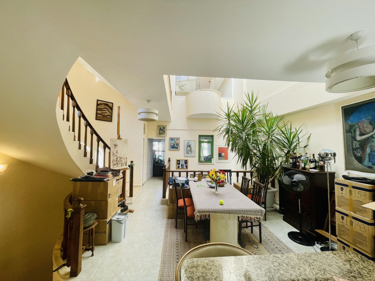 Вилла в Кестеле, Турция, 250 м² - фото 4