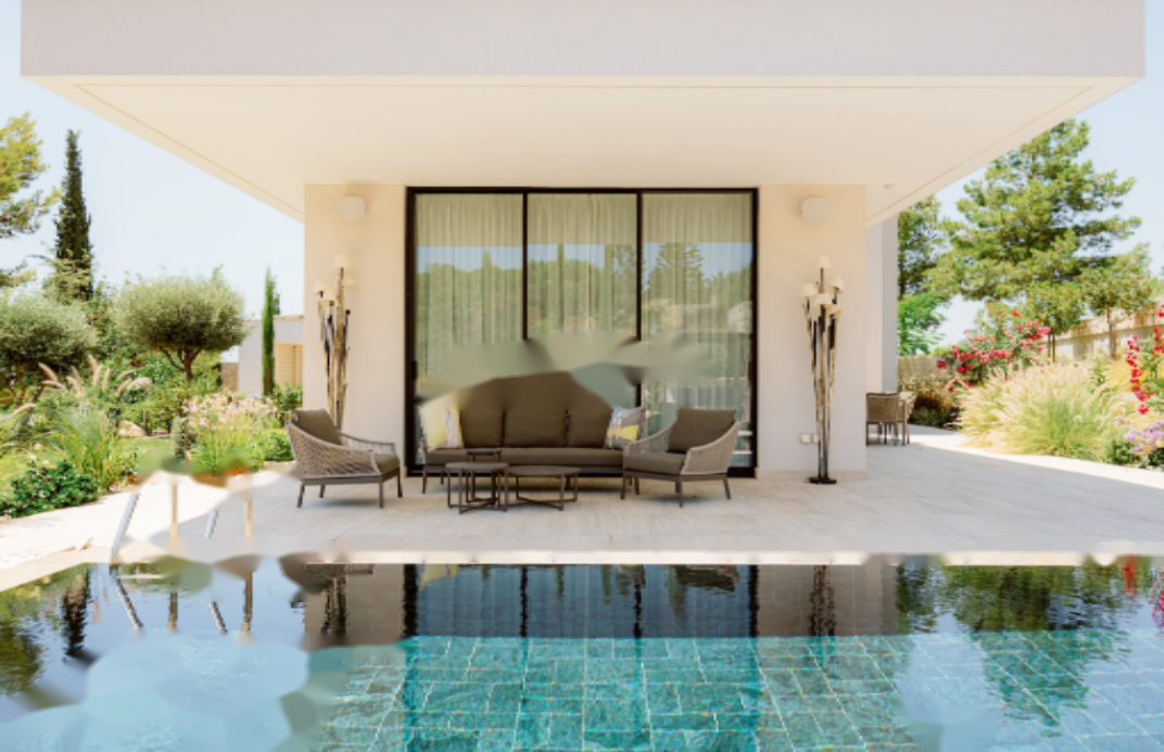 Квартира в Куклие, Кипр, 305 м² - фото 18