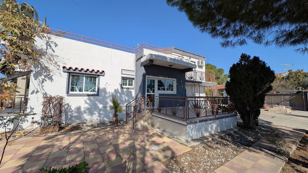 Вилла в Ларнаке, Кипр, 198 м² - фото 12