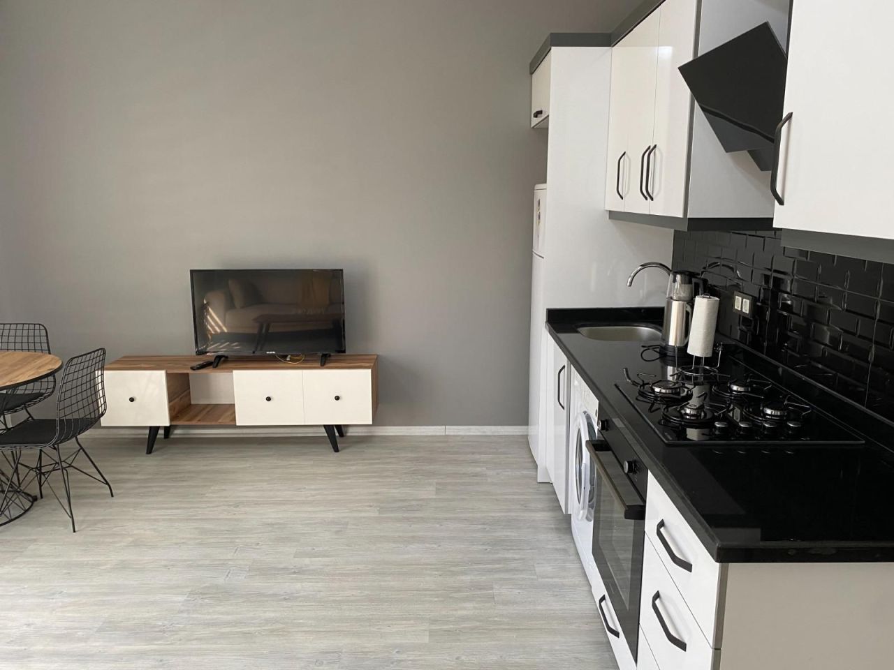 Квартира в Алании, Турция, 50 м² - фото 4