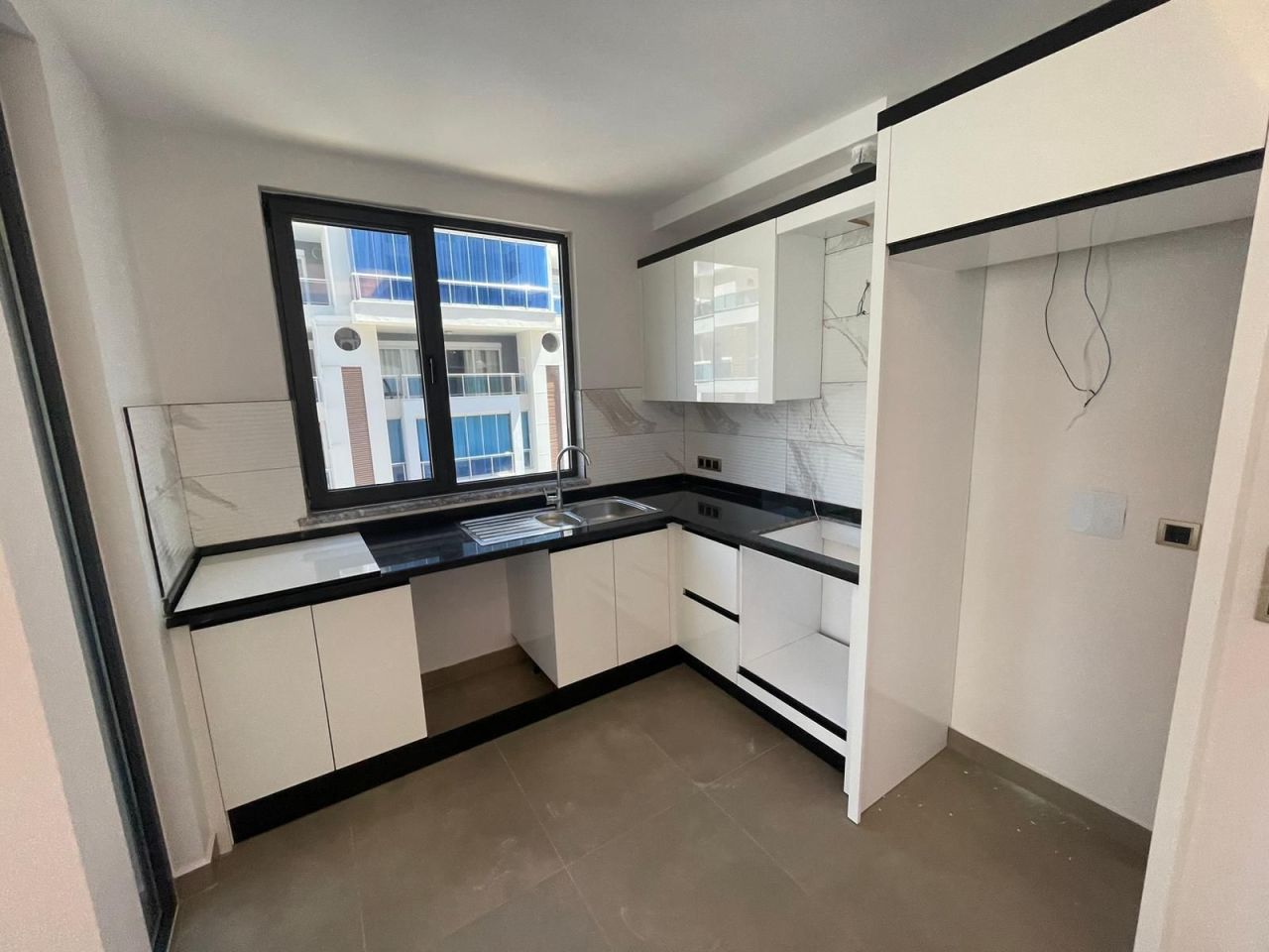 Квартира в Алании, Турция, 55 м² - фото 4