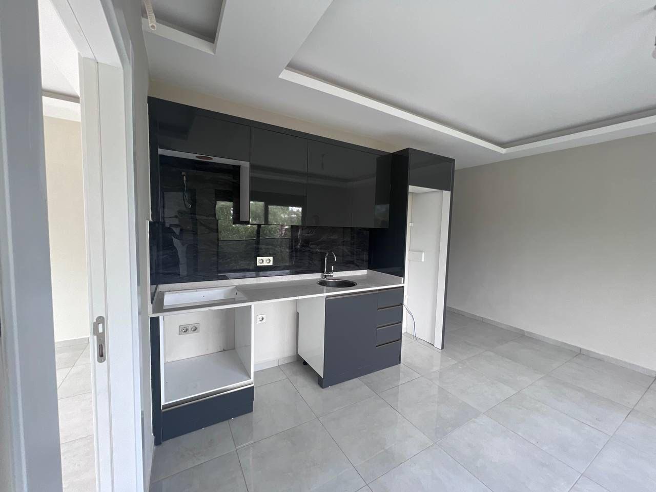 Квартира в Алании, Турция, 60 м² - фото 4