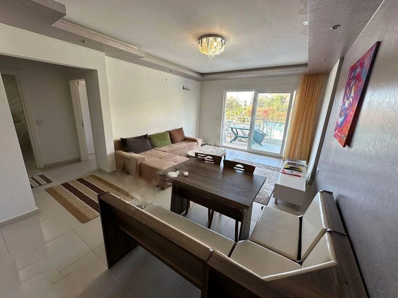 Квартира в Алании, Турция, 70 м² - фото 4