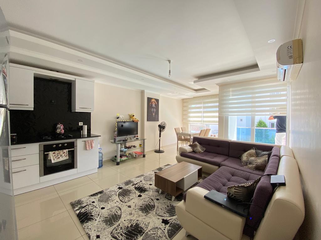 Квартира в Алании, Турция, 100 м² - фото 4