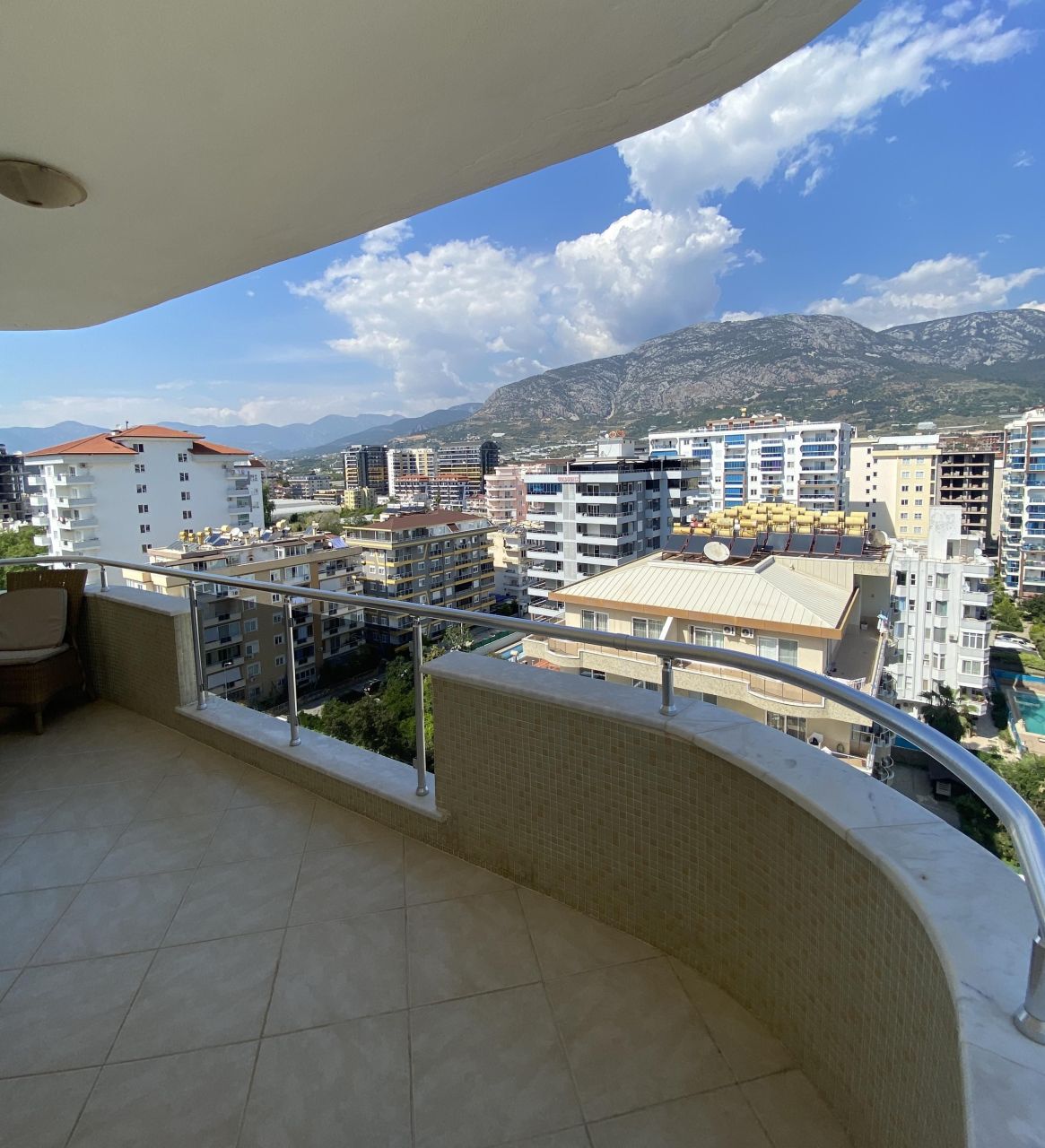 Квартира в Алании, Турция, 90 м² - фото 4