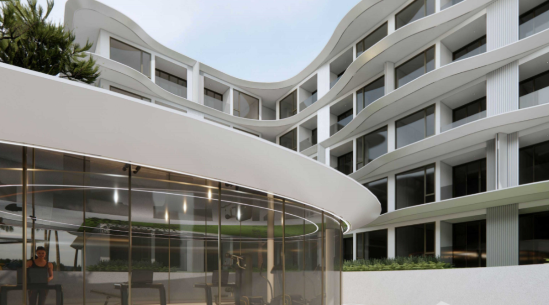 Квартира на Пхукете, Таиланд, 32 м² - фото 4