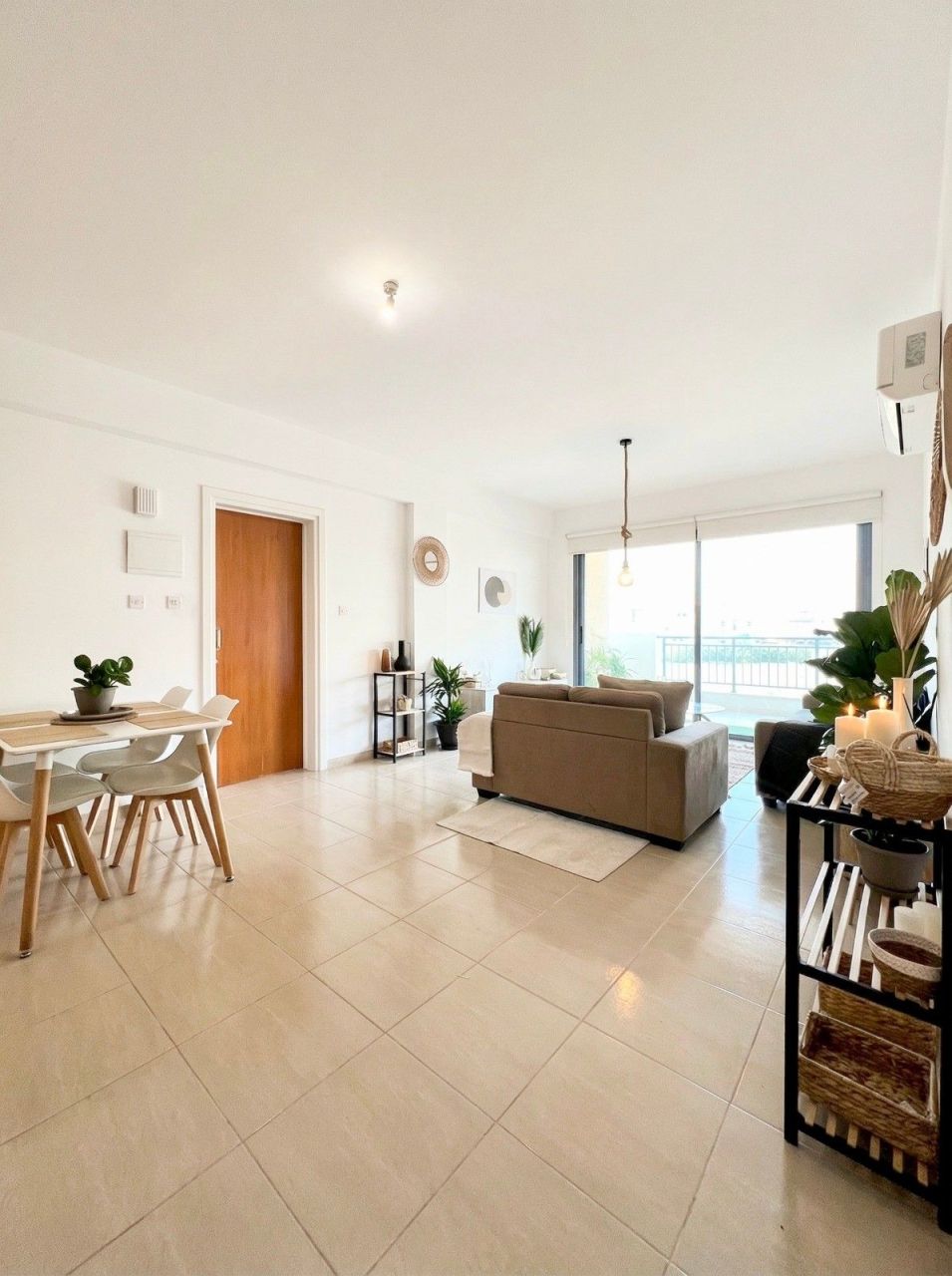 Апартаменты в Пафосе, Кипр, 85 м² - фото 16