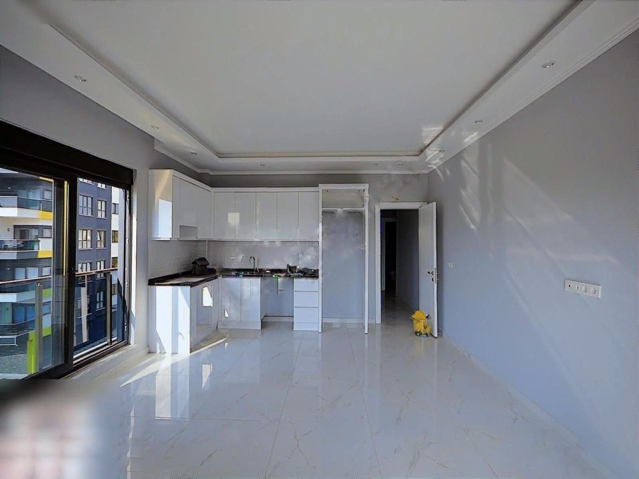 Квартира в Авсалларе, Турция, 65 м² - фото 4