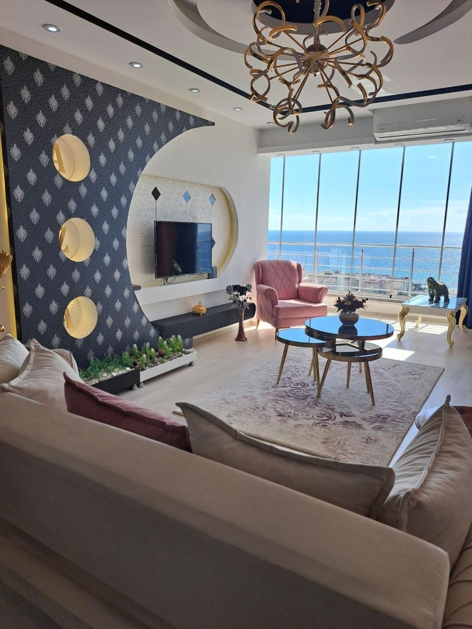 Квартира в Алании, Турция, 120 м² - фото 4