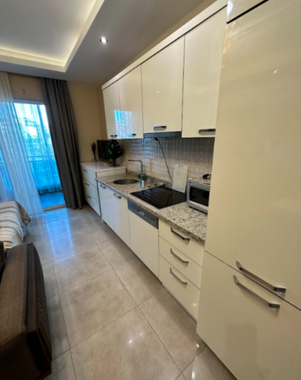 Квартира в Алании, Турция, 41 м² - фото 4