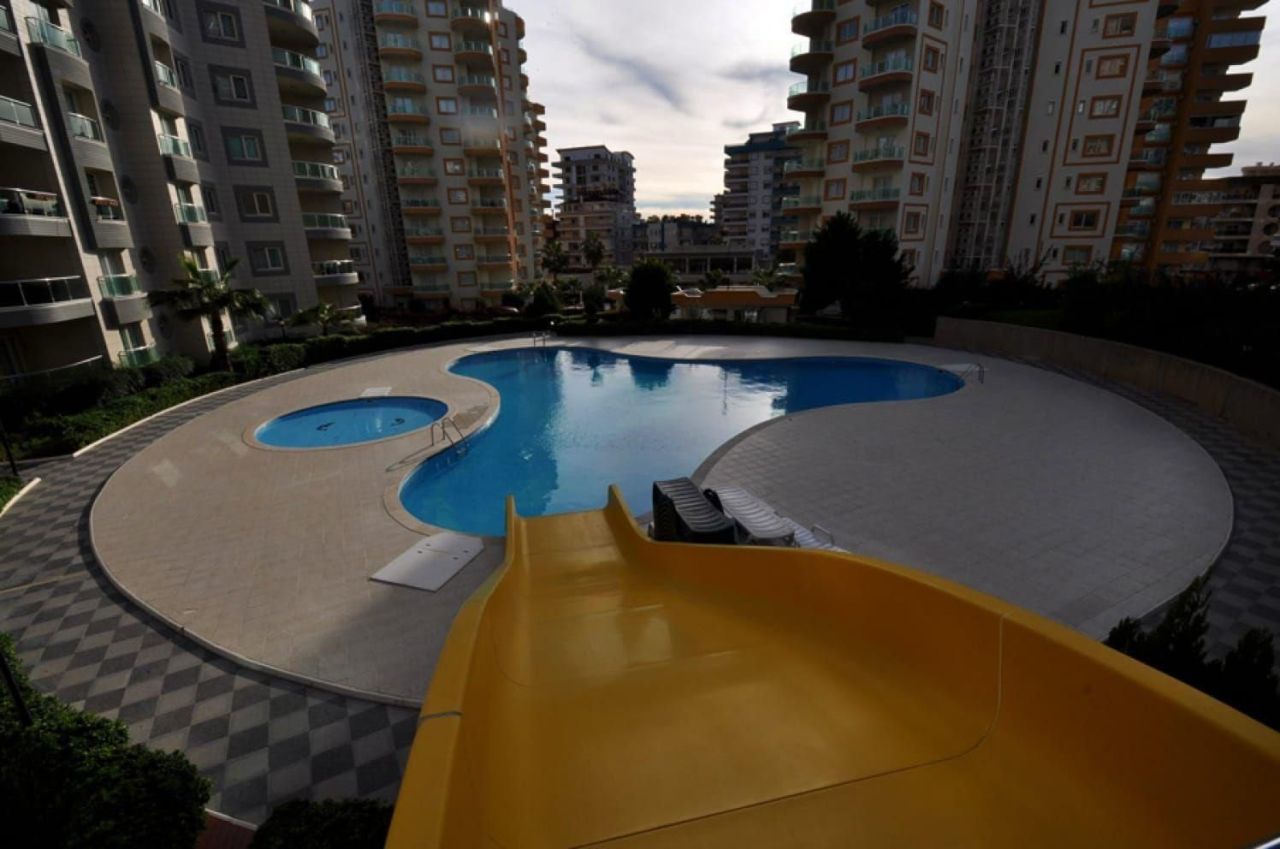 Квартира в Алании, Турция, 125 м² - фото 4